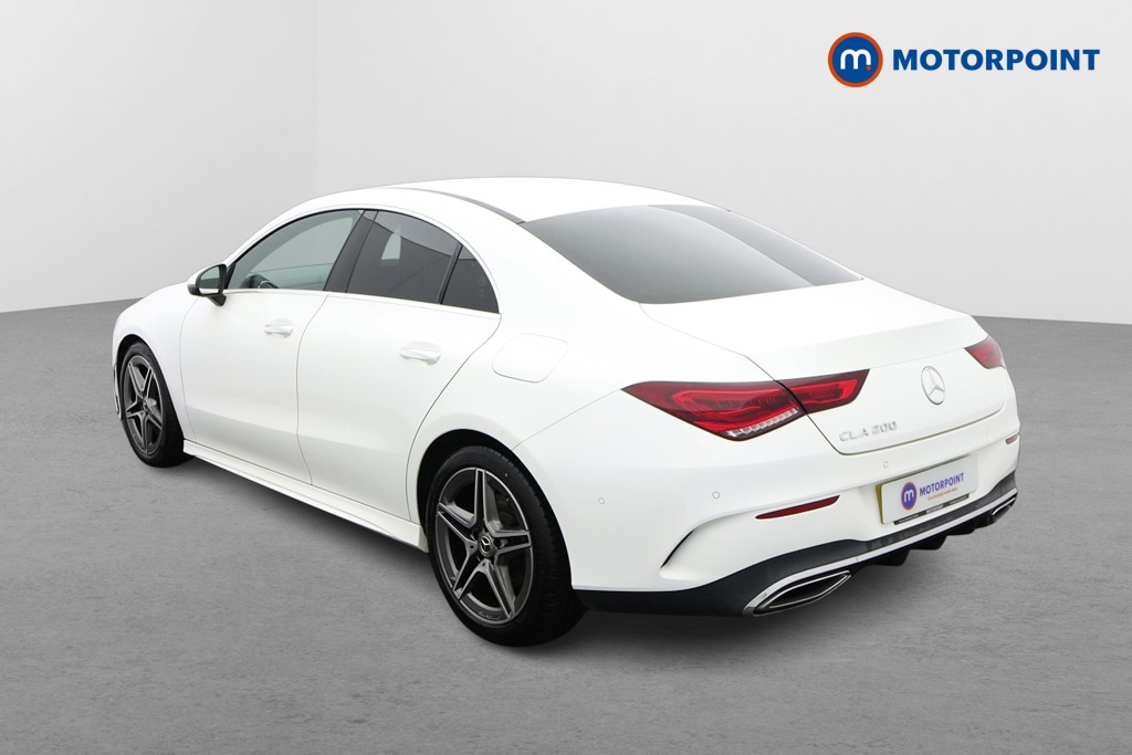 Used Mercedes-Benz CLA 2020 for sale - 77117586: Photo 5