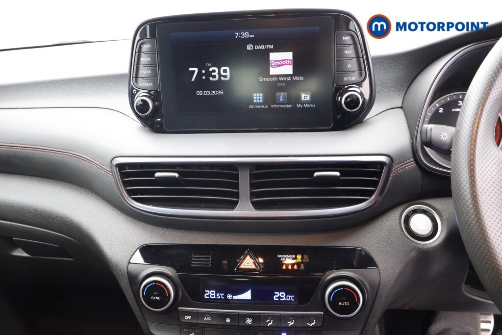 Used Hyundai TUCSON 2020 for sale - 77811122: Photo 16