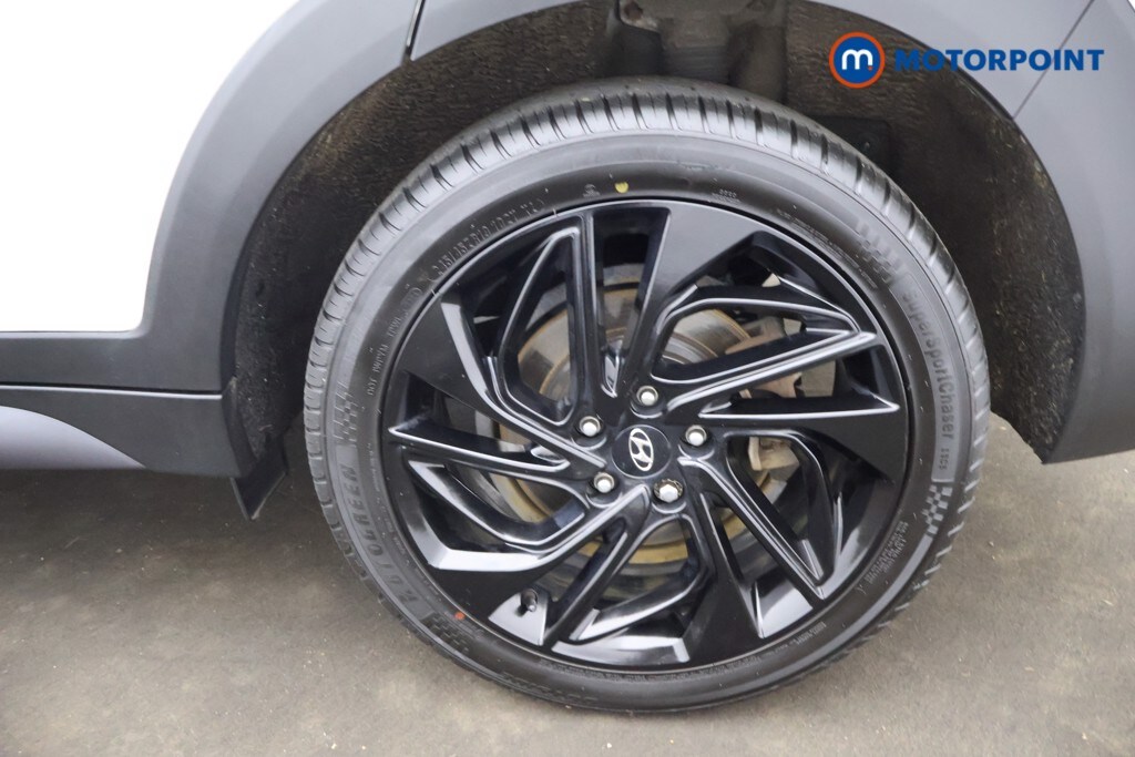 Used Hyundai TUCSON 2020 for sale - 77811122: Photo 32