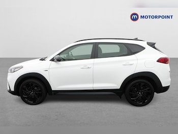 Used Hyundai TUCSON undefined for sale - 77811122: Photo