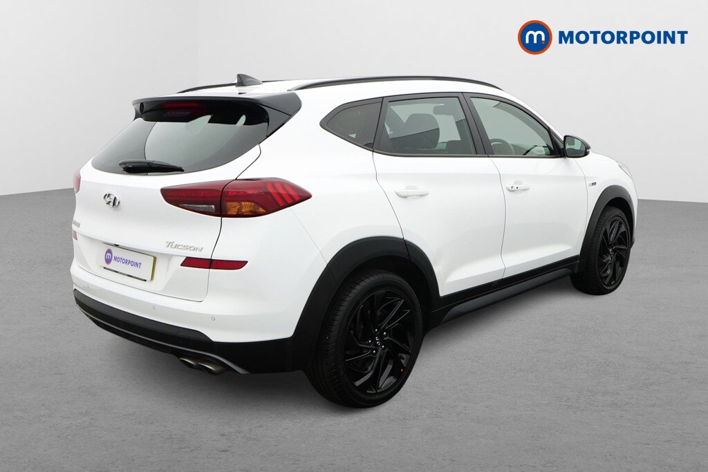 Used Hyundai TUCSON 2020 for sale - 77811122: Photo 7