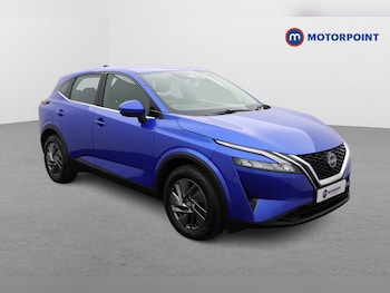 Used Nissan Qashqai undefined for sale - 76554661: Photo