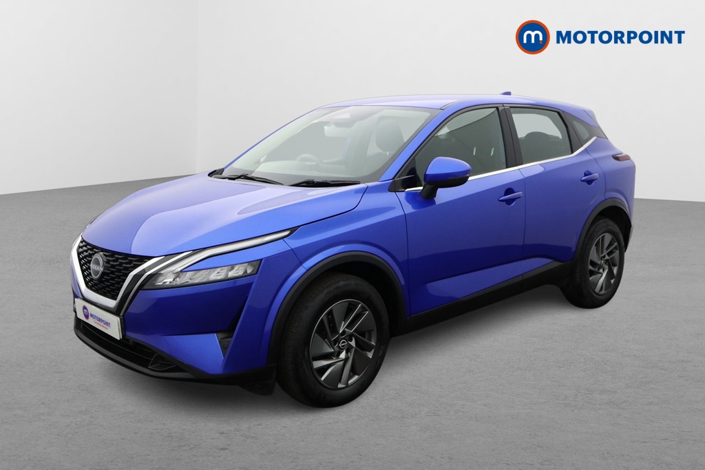 Used Nissan Qashqai for sale - 76554661: Photo 3