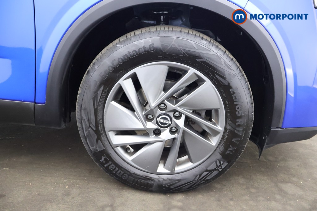 Used Nissan Qashqai for sale - 76554661: Photo 35