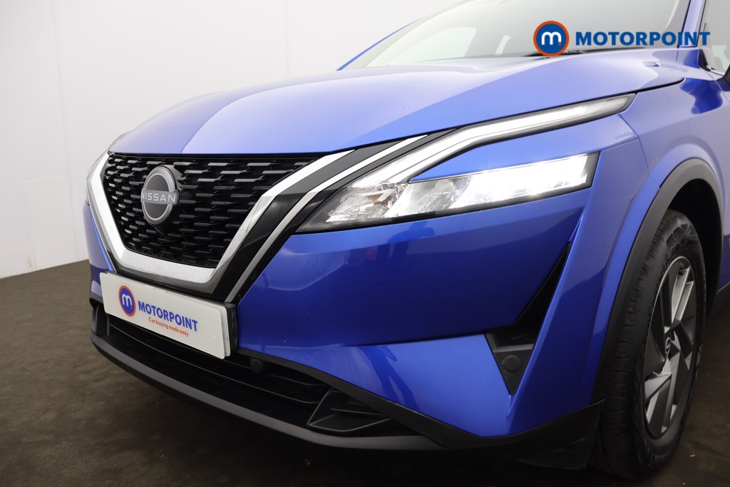 Used Nissan Qashqai for sale - 76554661: Photo 37