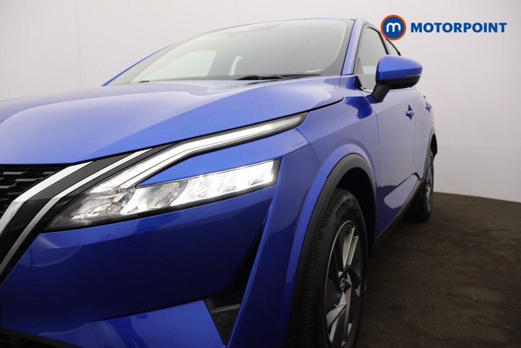 Used Nissan Qashqai for sale - 76554661: Photo 38