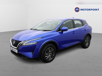 Used Nissan Qashqai undefined for sale - 76554661: Photo