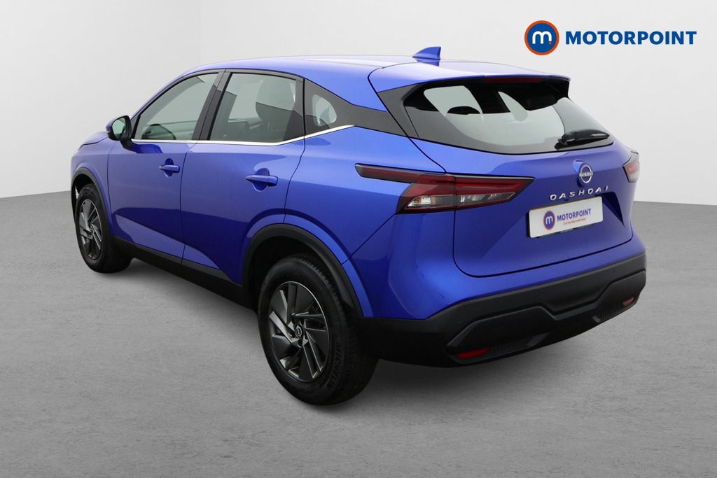 Used Nissan Qashqai for sale - 76554661: Photo 5