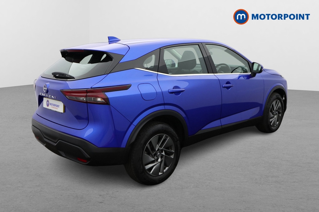 Used Nissan Qashqai for sale - 76554661: Photo 7