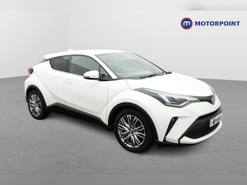 Used Toyota C-HR 2023 for sale - 79572473: Photo