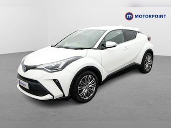 Used Toyota C-HR 2023 for sale - 79572473: Photo