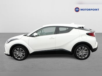 Used Toyota C-HR 2023 for sale - 79572473: Photo
