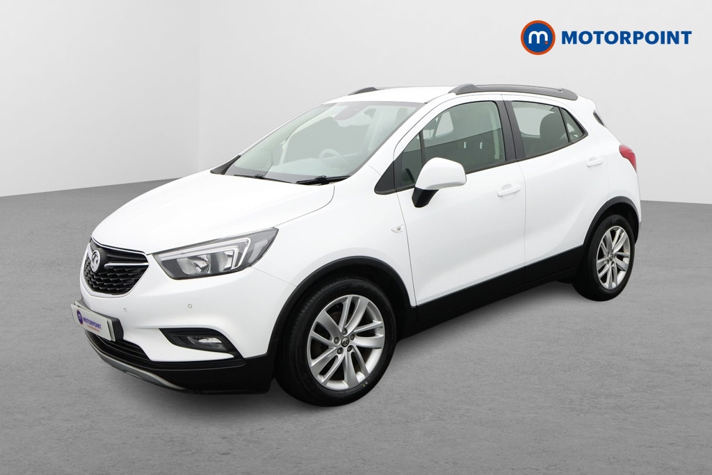 Used Vauxhall Mokka X 2017 for sale - 77262313: Photo 3