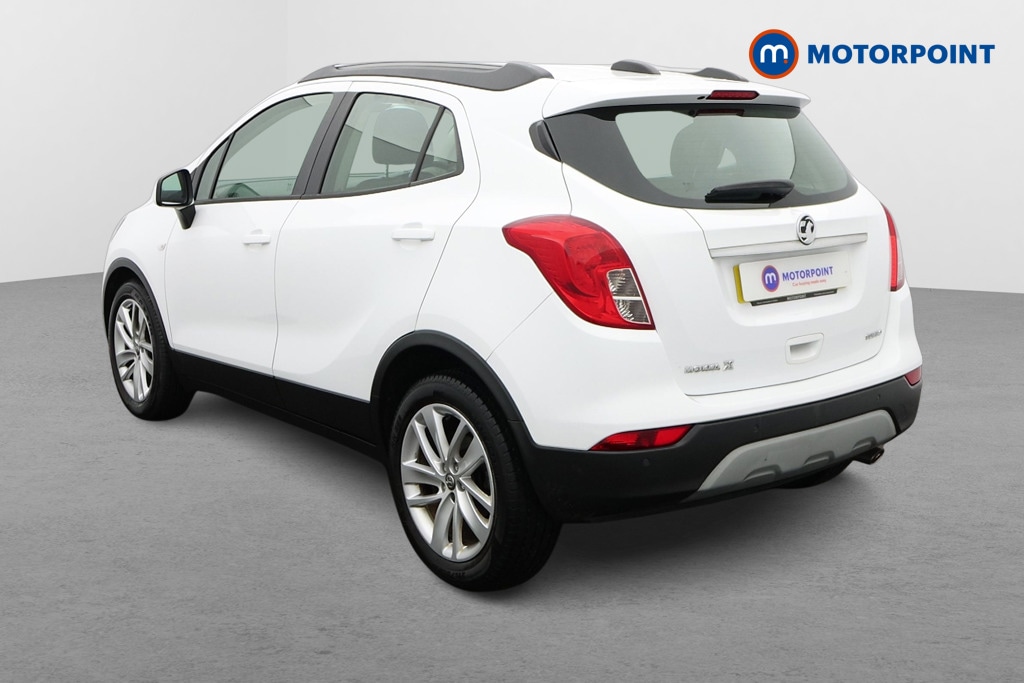 Used Vauxhall Mokka X 2017 for sale - 77262313: Photo 5