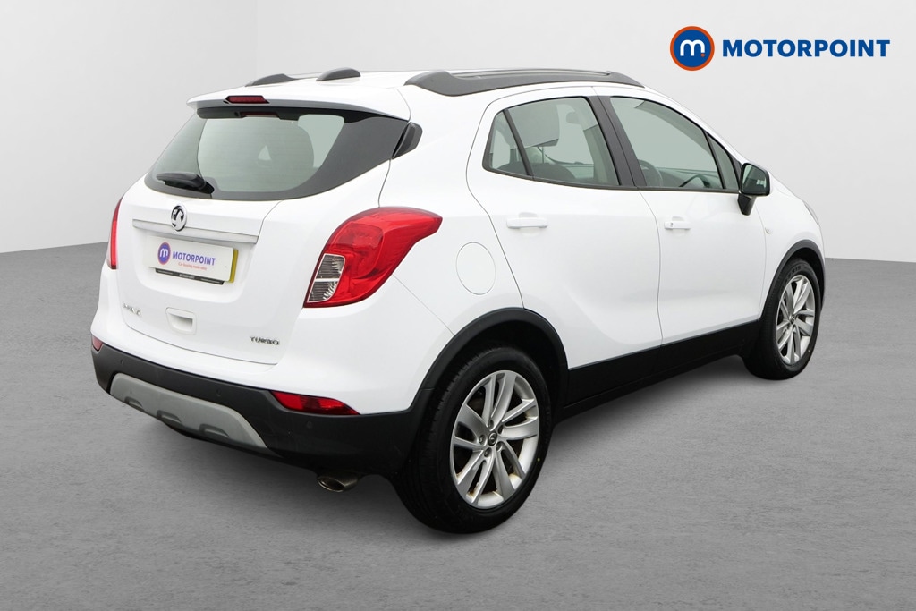 Used Vauxhall Mokka X 2017 for sale - 77262313: Photo 7