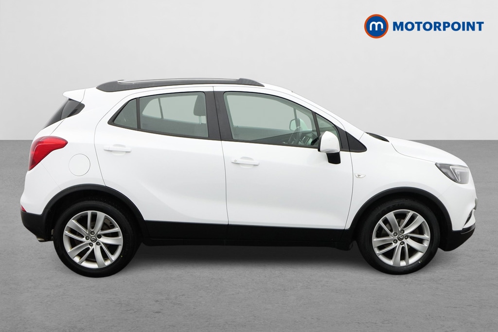 Used Vauxhall Mokka X 2017 for sale - 77262313: Photo 8