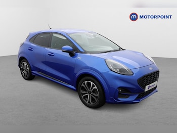 Used Ford Puma 2020 for sale - 75816303: Photo