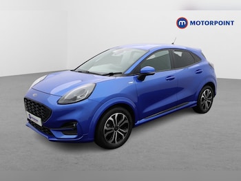 Used Ford Puma 2020 for sale - 75816303: Photo