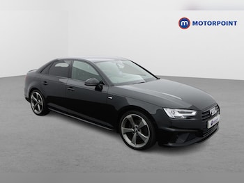 2019 - 35 TFSI Black Edition 4dr