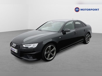 Used Audi A4 2019 for sale - 77069451: Photo