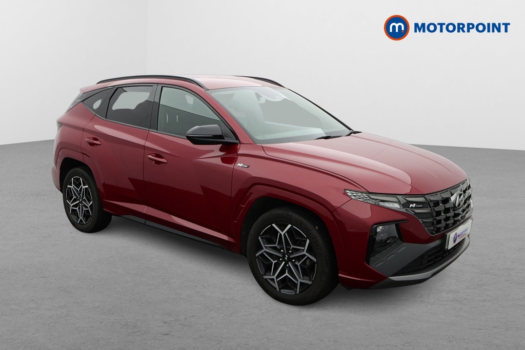 Used Hyundai TUCSON 2023 for sale - 76972129: Photo 1