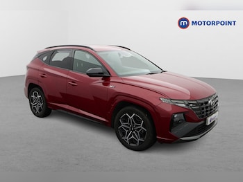 Used Hyundai TUCSON 2023 for sale - 76972129: Photo