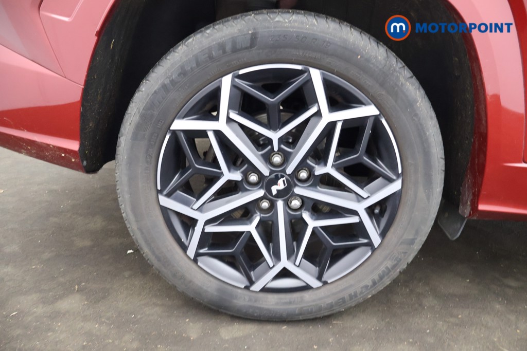 Used Hyundai TUCSON 2023 for sale - 76972129: Photo 37