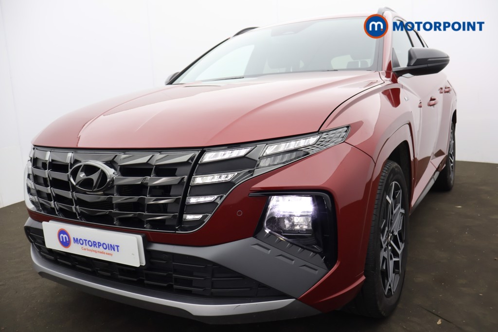 Used Hyundai TUCSON 2023 for sale - 76972129: Photo 40