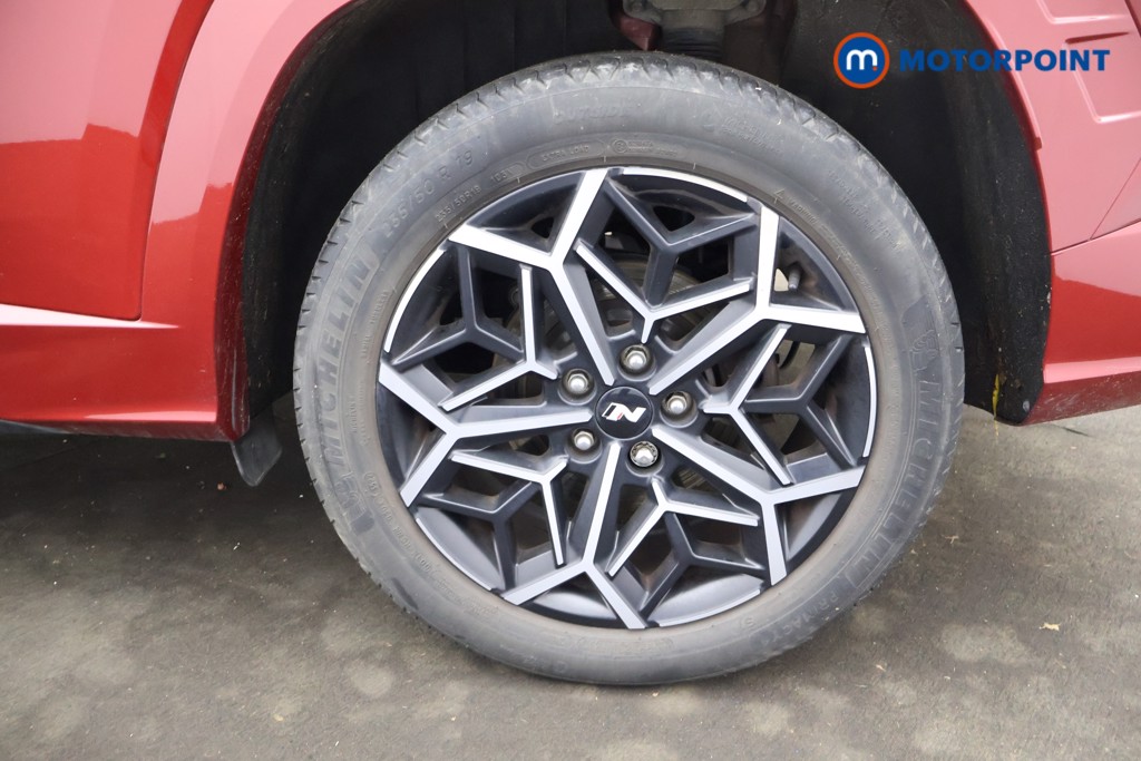 Used Hyundai TUCSON 2023 for sale - 76972129: Photo 42