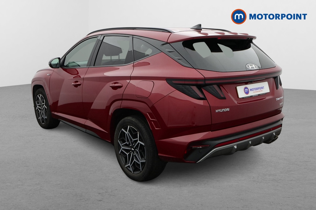 Used Hyundai TUCSON 2023 for sale - 76972129: Photo 5