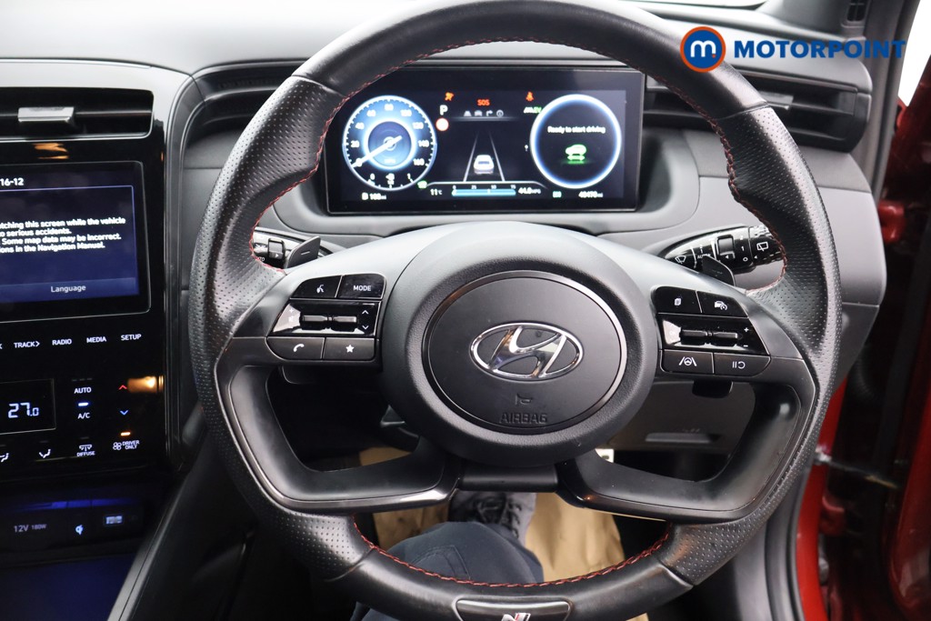 Used Hyundai TUCSON 2023 for sale - 76972129: Photo 9