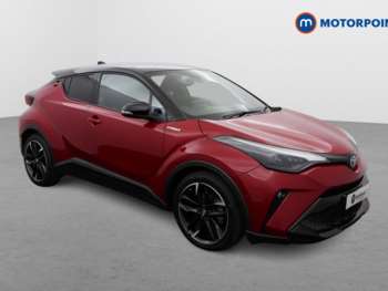 2021 - 1.8 Hybrid GR Sport 5dr CVT
