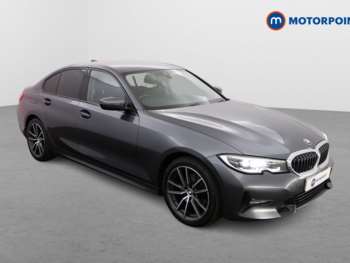 2020 - 320i Sport 4dr Step Auto