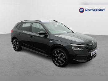 Used Skoda Kamiq 2021 for sale - 77421089: Photo