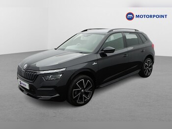 Used Skoda Kamiq 2021 for sale - 77421089: Photo