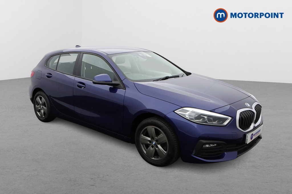 Used BMW 1 Series 2020 for sale - 77399573: Photo 1