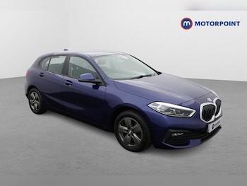 BMW 1 Series feature image