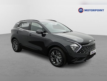 Kia Sportage feature image