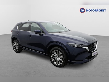 Used Mazda CX-5 2022 for sale - 79408352: Photo