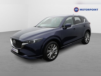 Used Mazda CX-5 2022 for sale - 79408352: Photo
