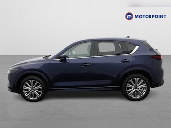 Used Mazda CX-5 2022 for sale - 79408352: Photo