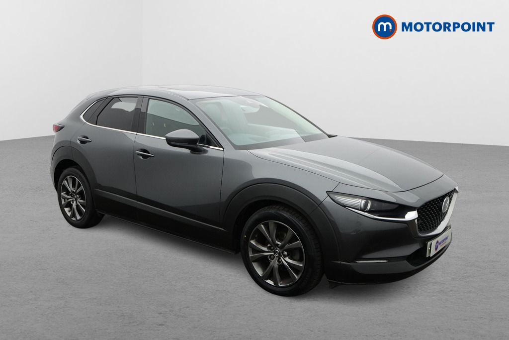 Used Mazda CX-30 2020 for sale - 76980183: Photo 1