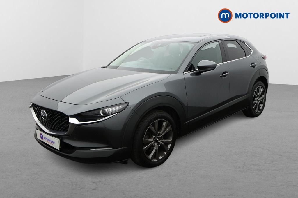 Used Mazda CX-30 2020 for sale - 76980183: Photo 3