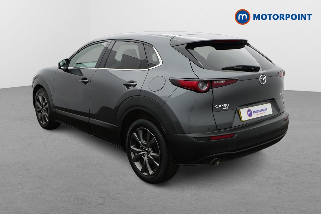 Used Mazda CX-30 2020 for sale - 76980183: Photo 5