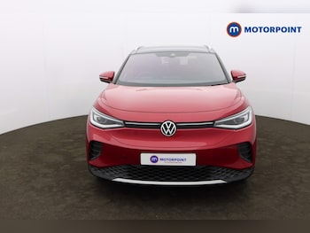 Used Volkswagen ID.4 2022 for sale - 76394786: Photo