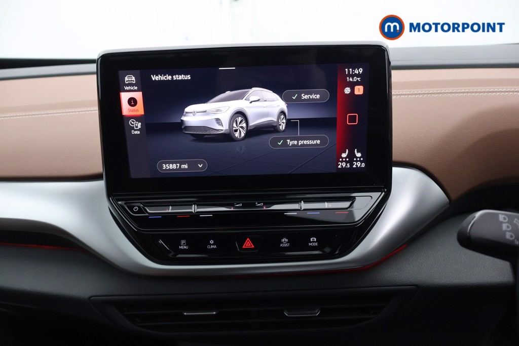 Used Volkswagen ID.4 2022 for sale - 76394786: Photo 2