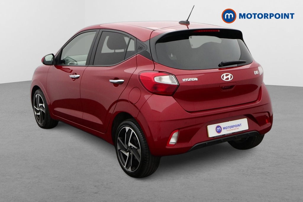 Used Hyundai i10 2024 for sale - 77582318: Photo 5