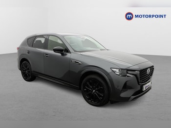 Used Mazda CX-60 2022 for sale - 75752452: Photo
