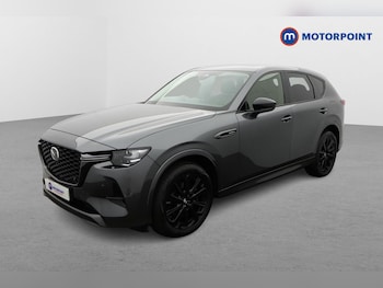 Used Mazda CX-60 2022 for sale - 75752452: Photo