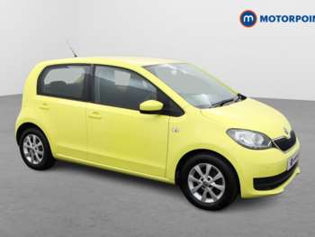 1.0 MPI GreenTech SE 5dr